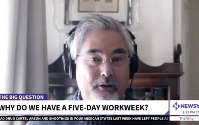 Why do we have a five-day workweek?
